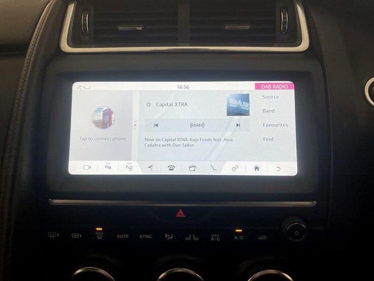 2018 Jaguar E-Pace 2.0 D180 First Edition Auto AWD Euro 6 (s/s) 5dr Automatic SUV Diesel Automatic