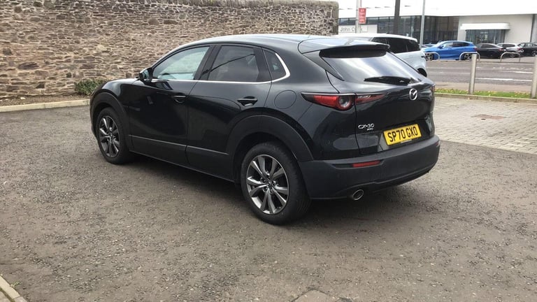 2020 Mazda CX-30 2.0 SKYACTIV-X MHEV GT Sport SUV 5dr Petrol Auto 4WD Euro 6 (s/s) (180 ps) HATCH...