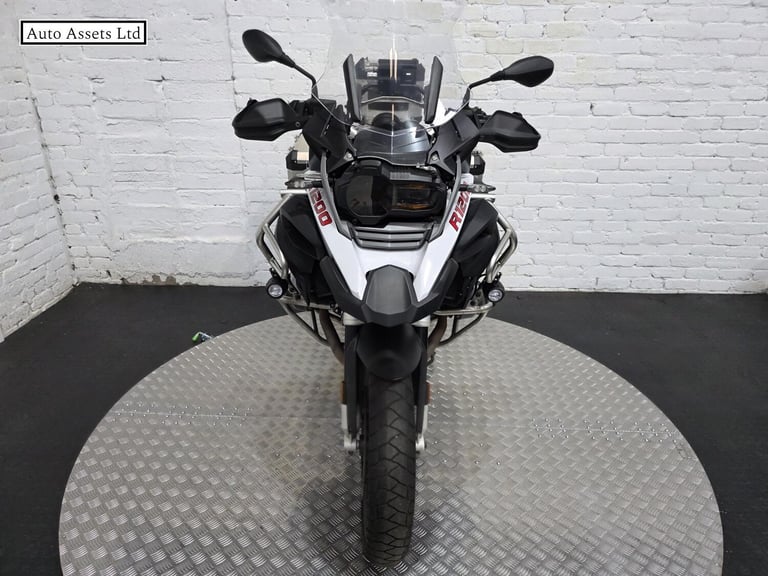 2017 BMW R 1200 GS Adventure 1200 TE Adventure Petrol Manual Euro 4 (125 ps) Adventure Petrol Manual