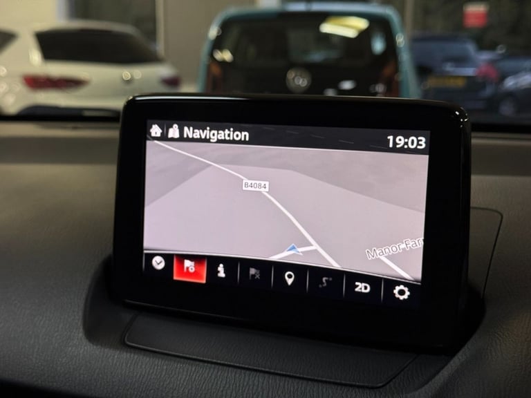 2017 Mazda Mazda2 1.5 SKYACTIV-G SE-L Hatchback 5dr Petrol Manual Euro 6 (s/s) (90 ps) Hatchback ...