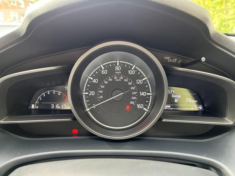 2017 Mazda Mazda3 2.0 SKYACTIV-G SE-L Nav Hatchback 5dr Petrol Manual Euro 6 (s/s) (121 ps) HATCH...