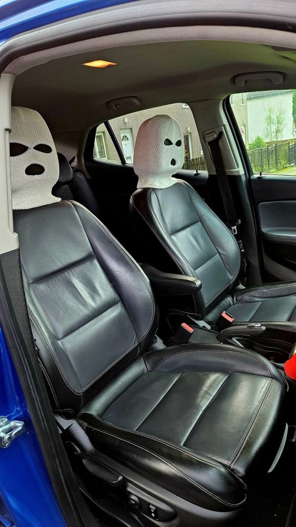 MOKKA 4X4 61k special equipment swap px 