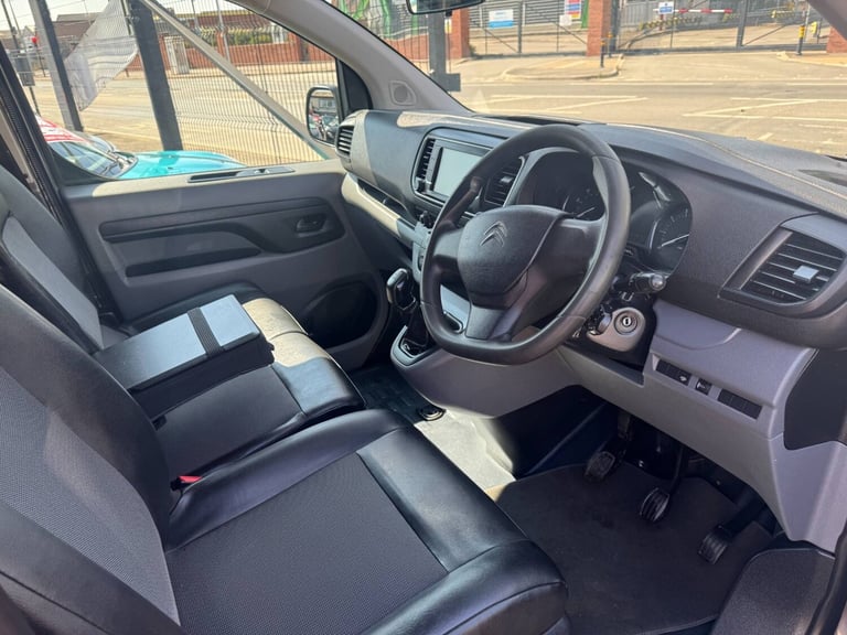 2018 Citroen Dispatch 1000 1.6 BlueHDi 95 Van Enterprise VERSATILE DIESEL VAN (NEW SHAPE) NO VAT ...