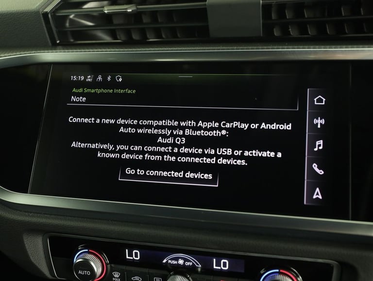 2021 Audi Q3 40 TFSI Quattro S Line 5dr S Tronic ESTATE PETROL Automatic