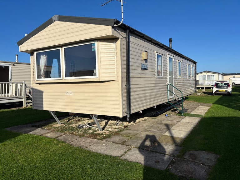 Static Caravan for Sale, Chapel St Leonard’s 