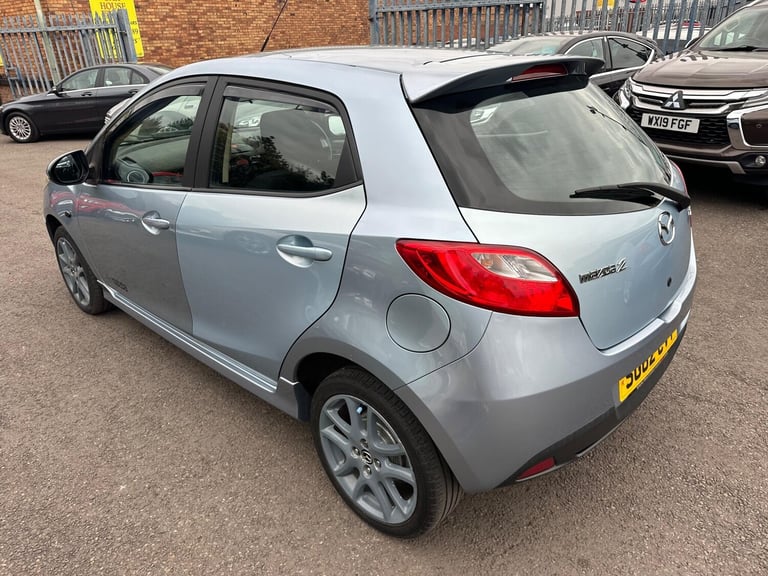 2012 Mazda Mazda2 1.3 Tamura Euro 5 5dr HATCHBACK Petrol Manual