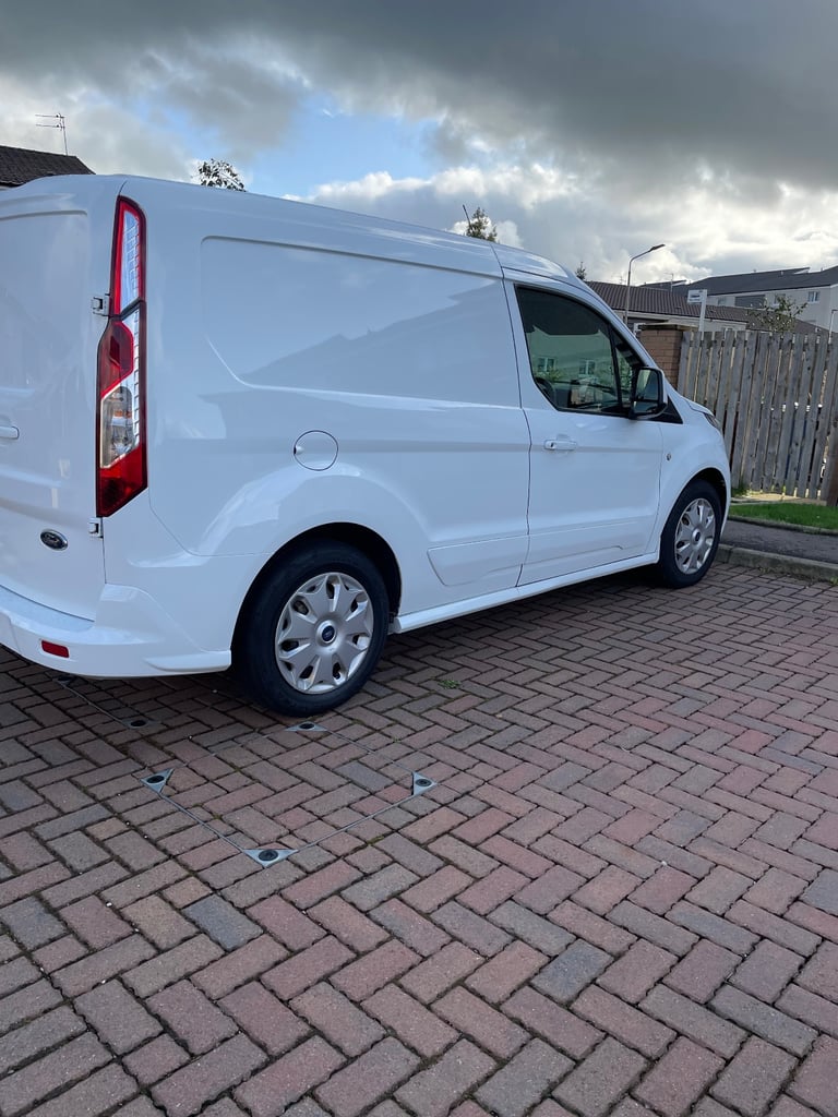 Ford, TRANSIT CONNECT, Panel Van, 2017, Manual, 1498 (cc)