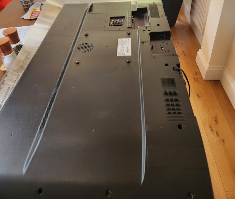 49 inch flat screen Toshiba TV