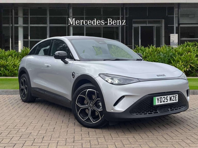 2025 smart # 3 200kW Pro + 66kWh 5dr Auto Estate Electric Automatic