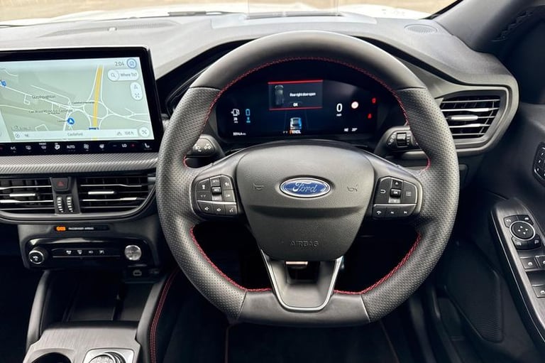 2024 Ford Kuga 2.5 PHEV ST-Line X 5dr CVT- With Heads Up Display AUTO Estate Petrol Parallel PHEV...