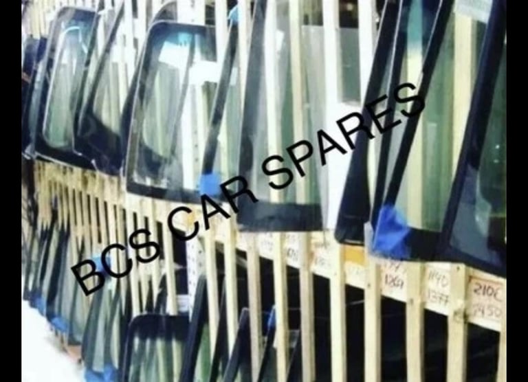 Vauxhall Corsa. D. Front Windowscreen 