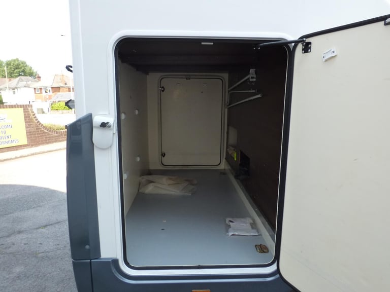 Roller Team Zefiro 685 Motorhome DIESEL MANUAL 2019/19