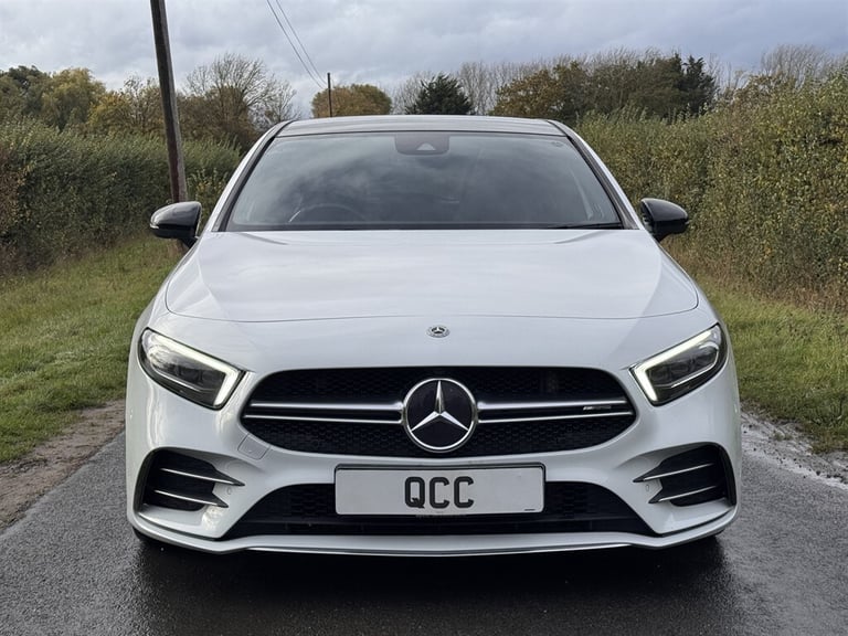 2019 Mercedes-Benz A-Class A35 4Matic Premium Plus 5dr Auto HATCHBACK PETROL Automatic