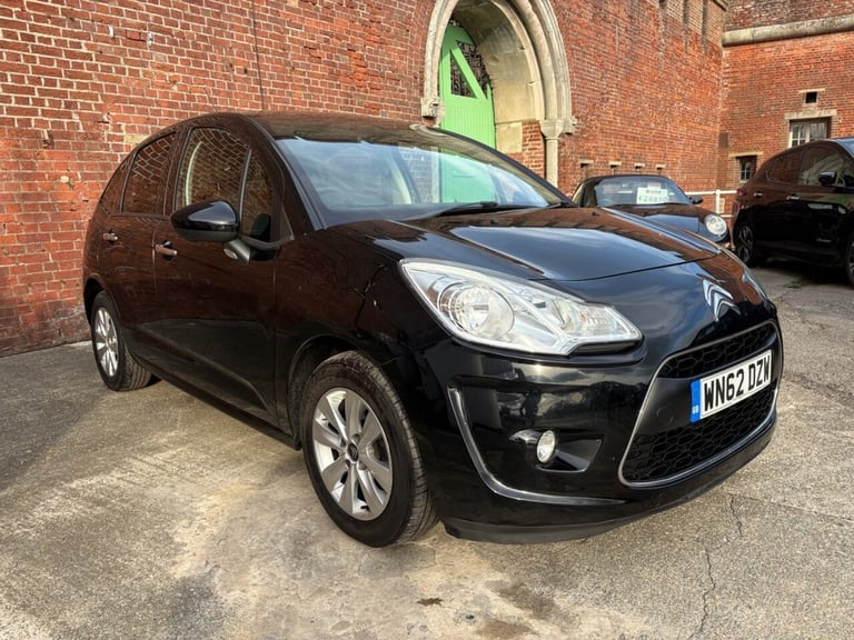 2012 62 CITROEN C3 1.4 HDI VTR+ 5 DOOR DIESEL