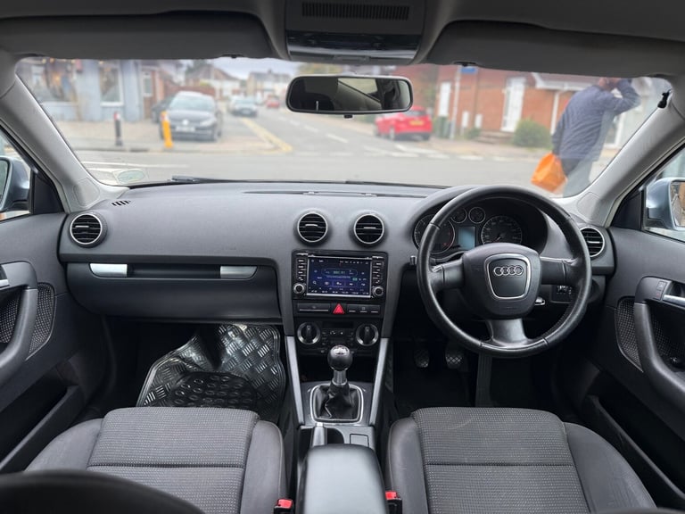 2008 Audi A3 1.9 TDi Sport 5dr HATCHBACK Diesel Manual - Image 19