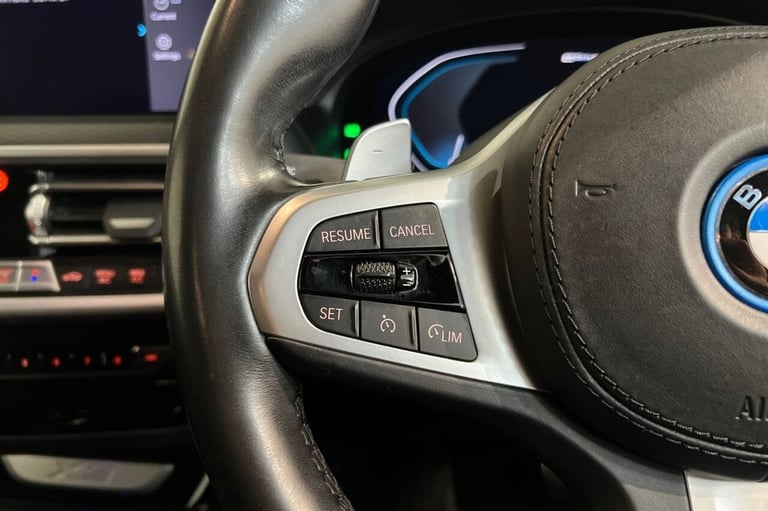 2022 71 BMW X3 2.0 30E 12KWH M SPORT SUV 5DR PETROL PLUG-IN HYBRID AUTO XDRIVE E