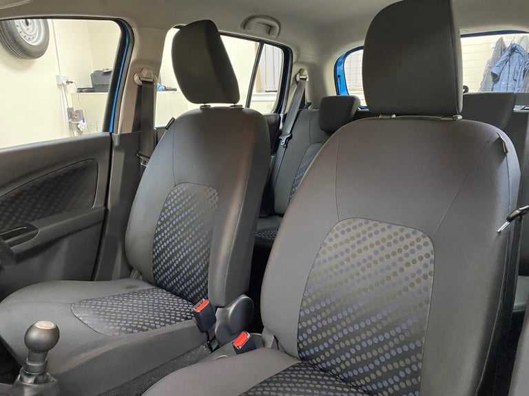 2015 Suzuki Celerio 1.0 SZ4 5dr HATCHBACK Petrol Manual