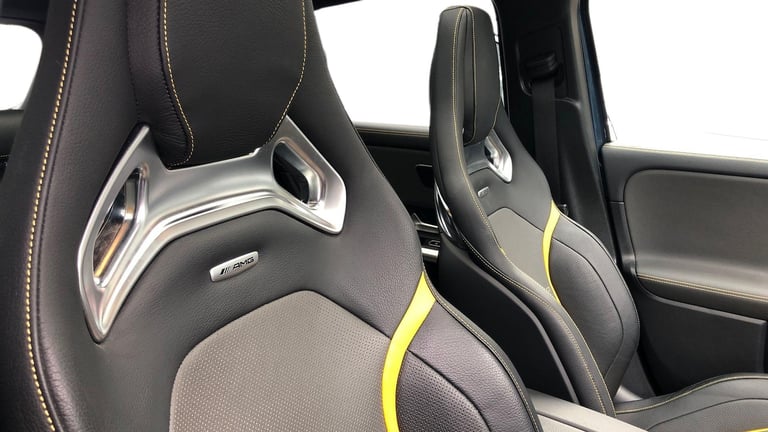 2022 Mercedes-Benz GLA AMG GLA 45 S 4MATIC+ PLUS Hatchback Petrol Automatic