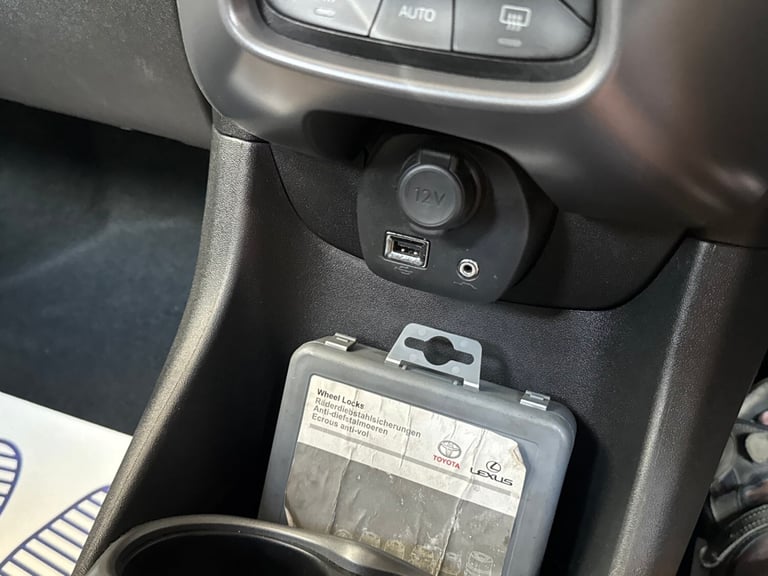 2019 Toyota AYGO 1.0 VVT-i X-Trend 5dr ULEZ HATCHBACK Petrol Manual