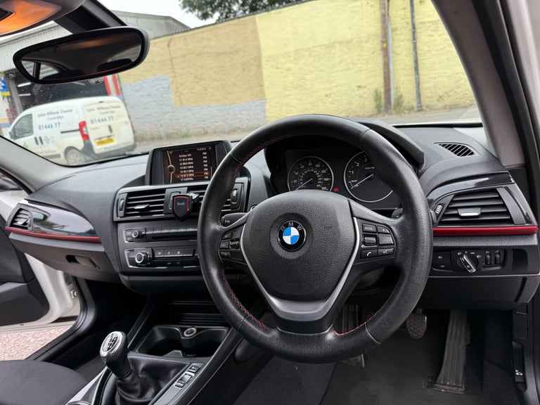 BMW, 1 SERIES, Hatchback, 2012, Manual, 1598 (cc), 5 doors