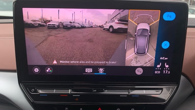 2021 Volkswagen ID.4 150kW Max Pro Performance 77kWh 5dr Auto ESTATE ELECTRIC Automatic