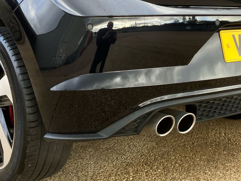 2021 Volkswagen Polo 2.0 TSI 207 GTI+ 5dr DSG Hatchback PETROL Automatic