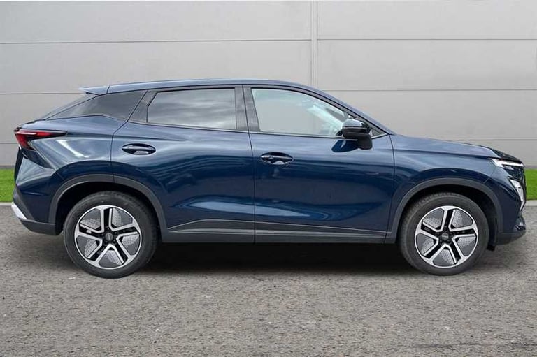 2025 Omoda OMODA 5 1.6 TGDI COMFORT 5DR 7DCT 4x4 Petrol Automatic
