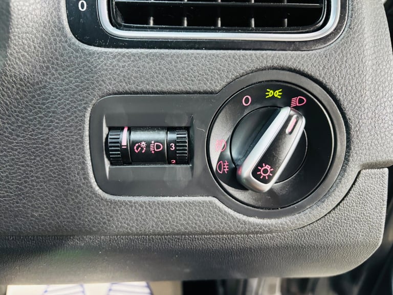 2010 Volkswagen Polo 1.4 SE DSG Euro 5 5dr HATCHBACK Petrol Automatic