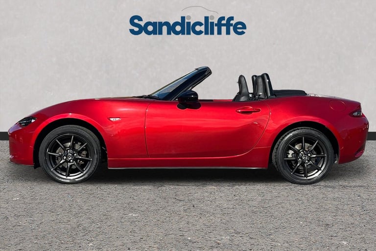 2016 Mazda MX-5 70390 Sports Petrol Manual