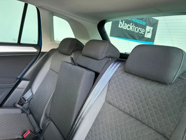 2019 Volkswagen Tiguan 1.5 TSI EVO SE SUV 5dr Petrol Manual Euro 6 (s/s) (130 ps) 2 FORMER OWNERS...