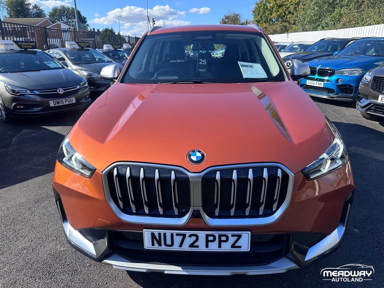 2022 BMW X1 2.0 23d MHT xLine DCT xDrive Euro 6 (s/s) 5dr ESTATE Diesel/Electric Hybrid Automatic