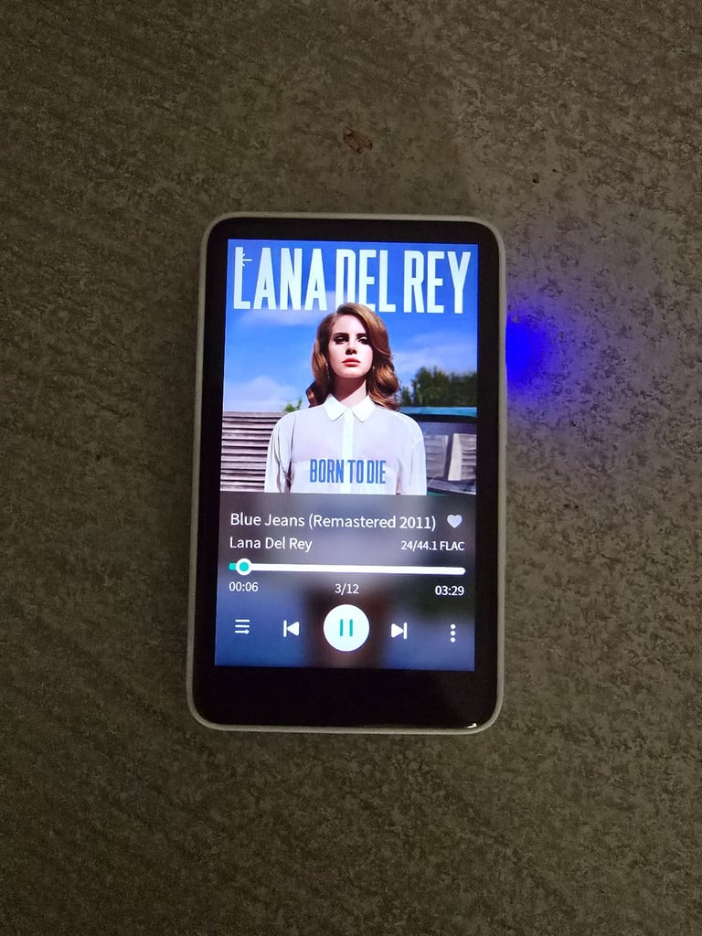 image for Hiby R1 DAP Flac mp3 player 