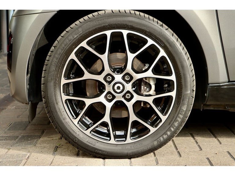 2022 smart fortwo 17.6kWh Prime Exclusive Coupe 2dr Electric Auto (22kW Charger) (82 ps) Coupe El...