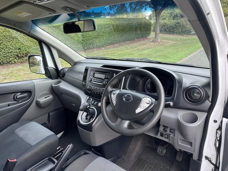 2021 Nissan e-NV200 80kW Acenta 40kWh 5dr Auto [5 seat] MPV ELECTRIC Automatic