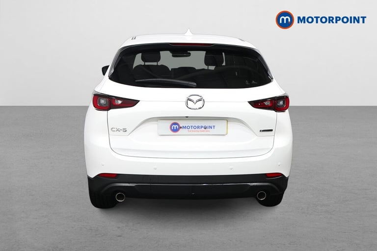 2023 Mazda CX-5 2.0 e-Skyactiv G MHEV Exclusive-Line 5dr Auto SUV Petrol Automatic