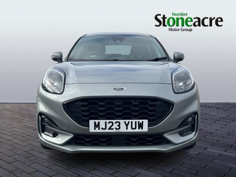 2023 Ford Puma Puma ST-Line X 5 Door 1.0L EcoBoost 125PS mHEV 6 Speed Manual HATCHBACK Petrol/Ele...