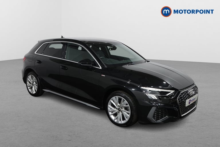 image for 2021 Audi A3 40 TFSI e S Line 5dr S Tronic Hatchback Hybrid Automatic