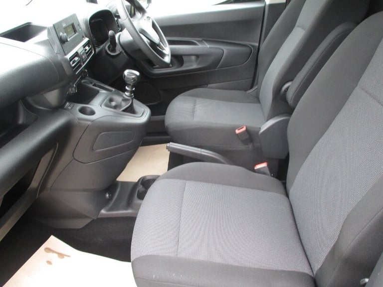 Vauxhall Combo L1H1 2000 DYNAMIC