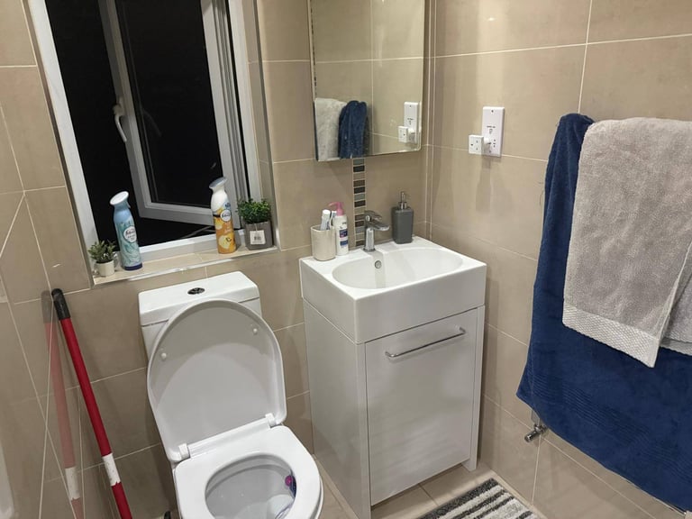 Beautiful Ensuite Loft Double Room for Rent