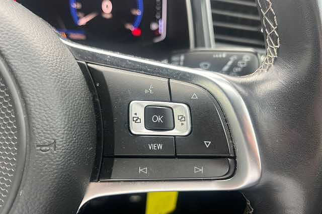 2019 Volkswagen T-Roc 1.6 TDI R-Line 5dr Hatchback Diesel Manual