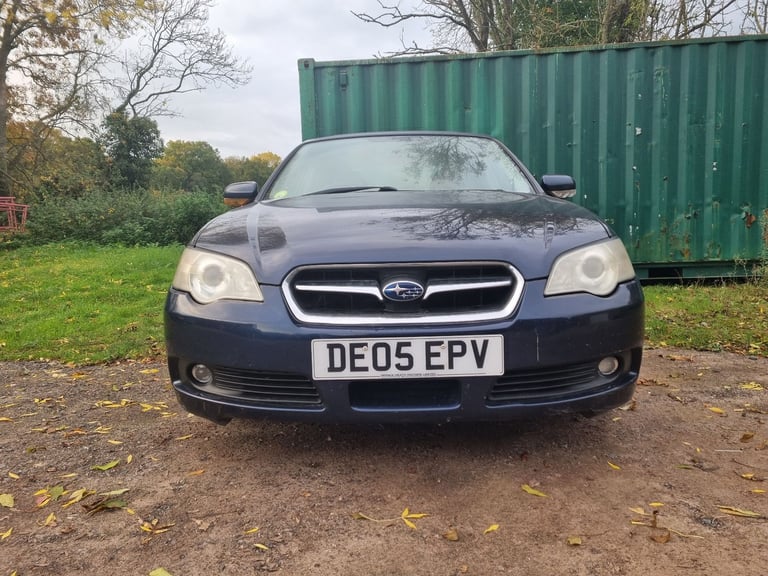 2005 Subaru Legacy 3.0 R AWD 4WD Auto - similar to Audi Quattro, Honda, Lexus, Toyota
