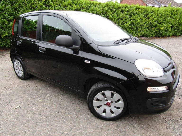 2014 Fiat Panda 1.2 Pop Euro 6 5dr HATCHBACK Petrol Manual