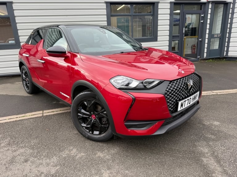  Ds Ds 3 1.2 PureTech 130 Performance Line 5dr EAT8 Petrol