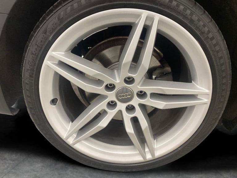 2019 Audi A5 35 TFSI S Line 2dr S Tronic COUPE PETROL Automatic