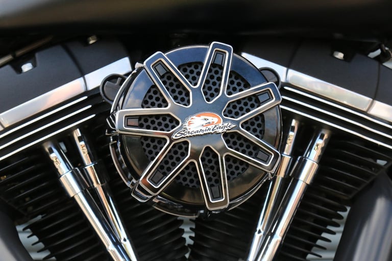 Harley-Davidson FXDB Street Bob 2016