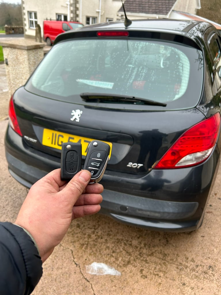 Car Spare Keys