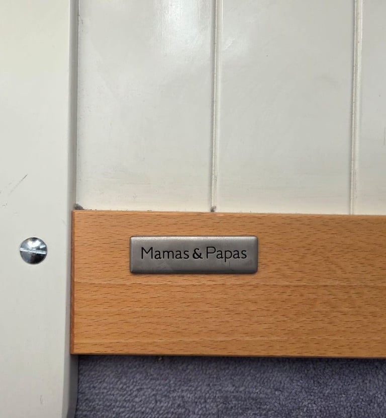 Nursery Furniture BUNDLE Wardrobe, Chest of Drawers/Changing Table, Bed GREAT Condition