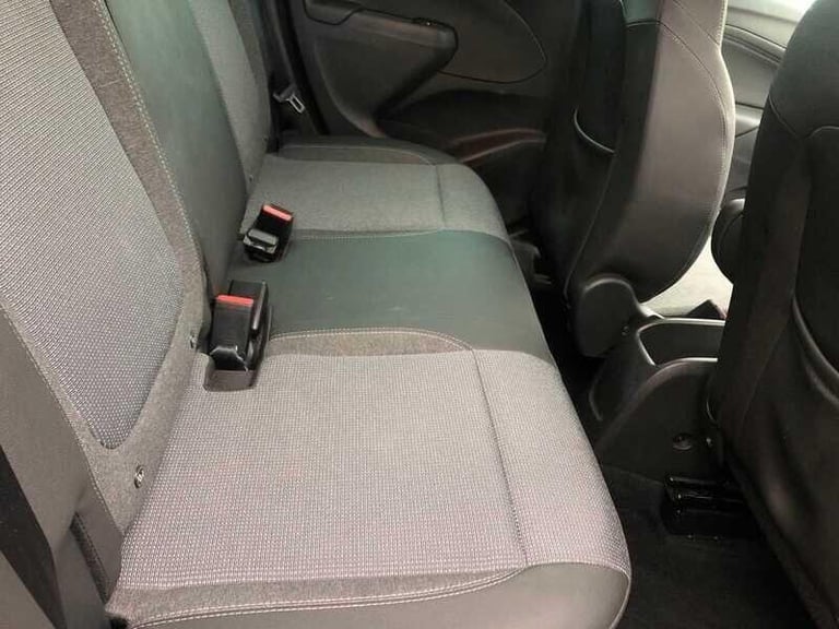  Vauxhall Crossland 1.2 Turbo Elite Edition SUV 5dr Petrol Manual