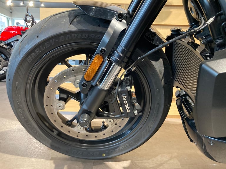 Harley-Davidson Sportster 1250S 