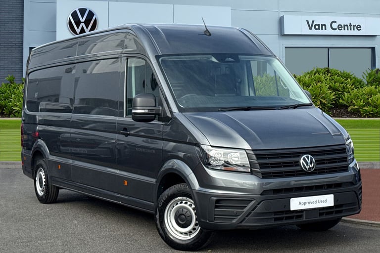 2024 Volkswagen Crafter 2.0TDI  140PS CR35 LWB Commerce Plus Van DIESEL Manual